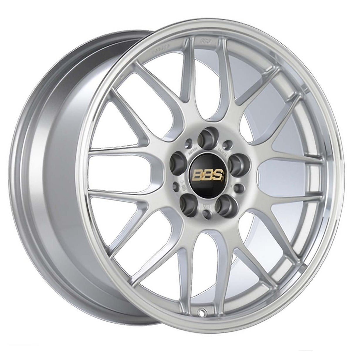 BBS RG-R Die-Forged Series Wheels - Competition Motorsport