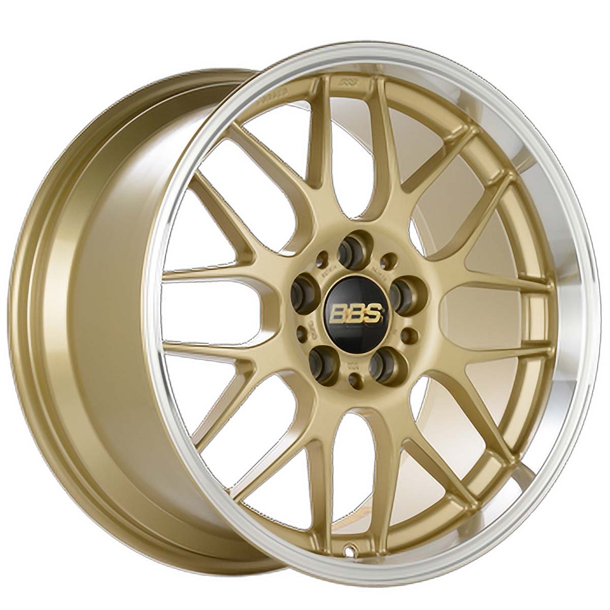 BBS RG-R Die-Forged Series Wheels - Competition Motorsport