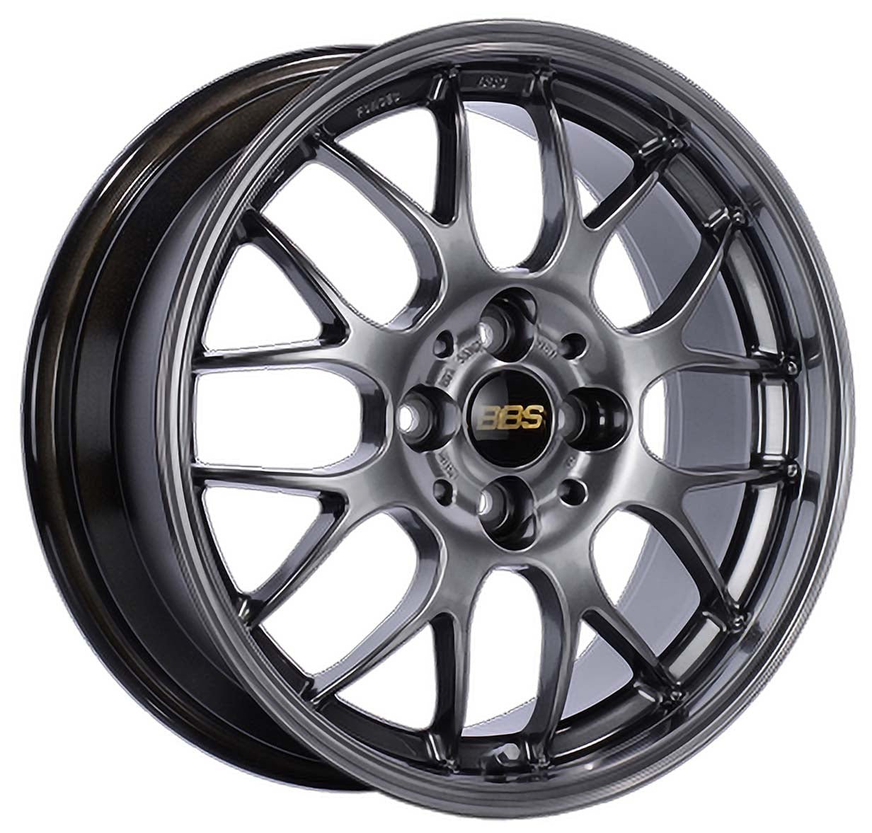 BBS RG-R Die-Forged Series Wheels - Competition Motorsport