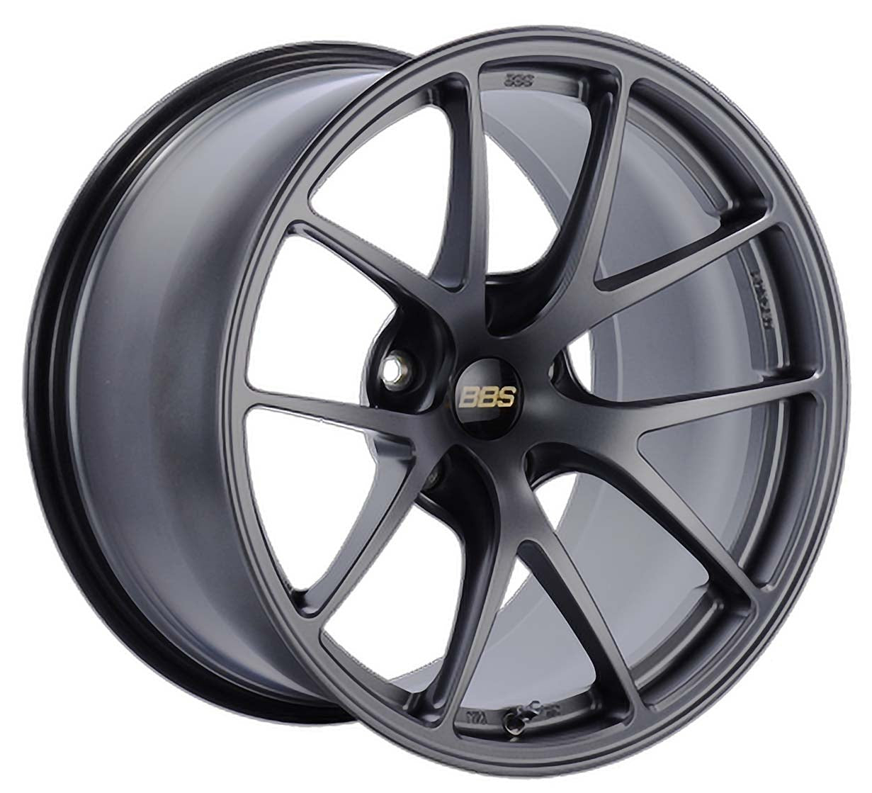 BBS RIA Forged Line Exclusive Series Wheels - Competition Motorsport