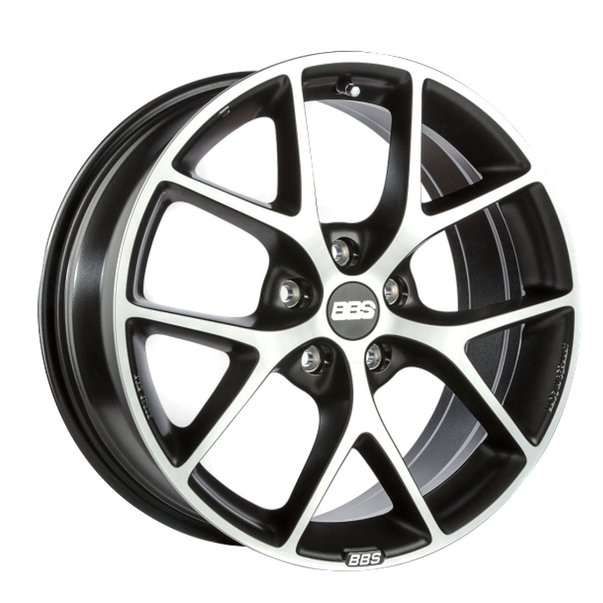 BBS SR Design Line Wheels - Competition Motorsport