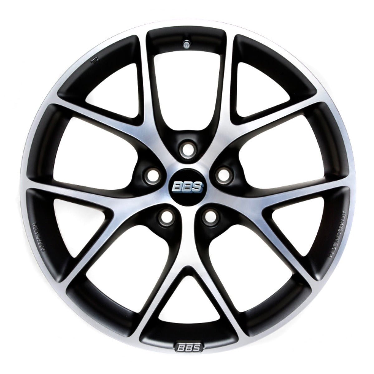 BBS SR Design Line Wheels - Competition Motorsport