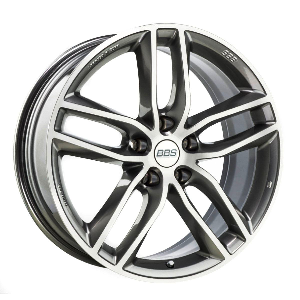 BBS SX Design Line Wheels - Competition Motorsport