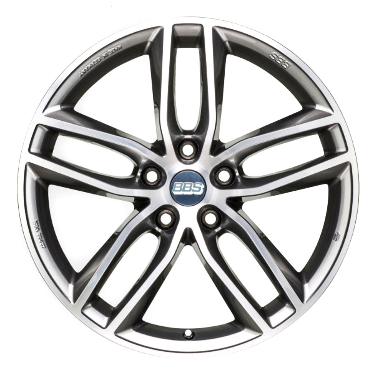BBS SX Design Line Wheels - Competition Motorsport