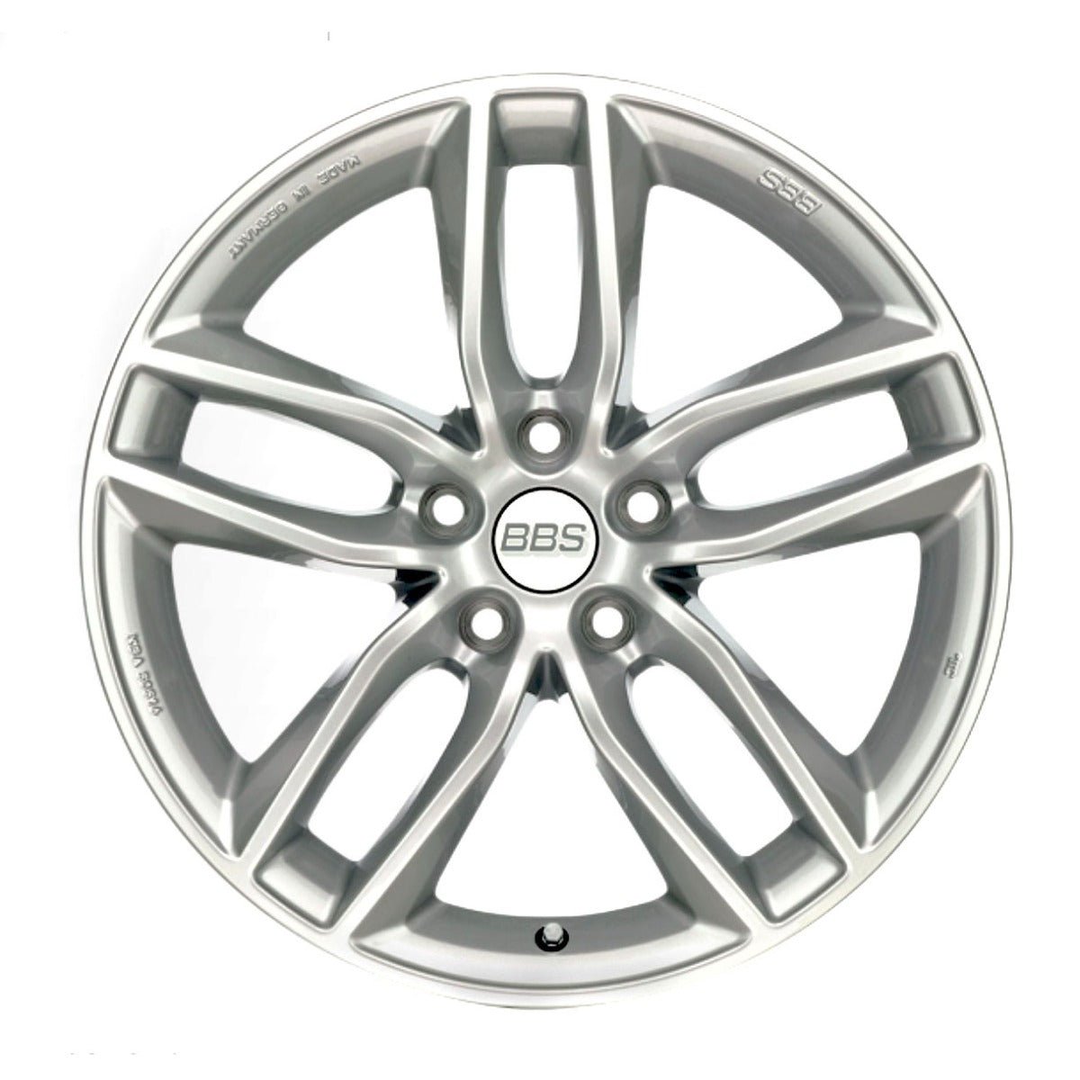 BBS SX Design Line Wheels - Competition Motorsport