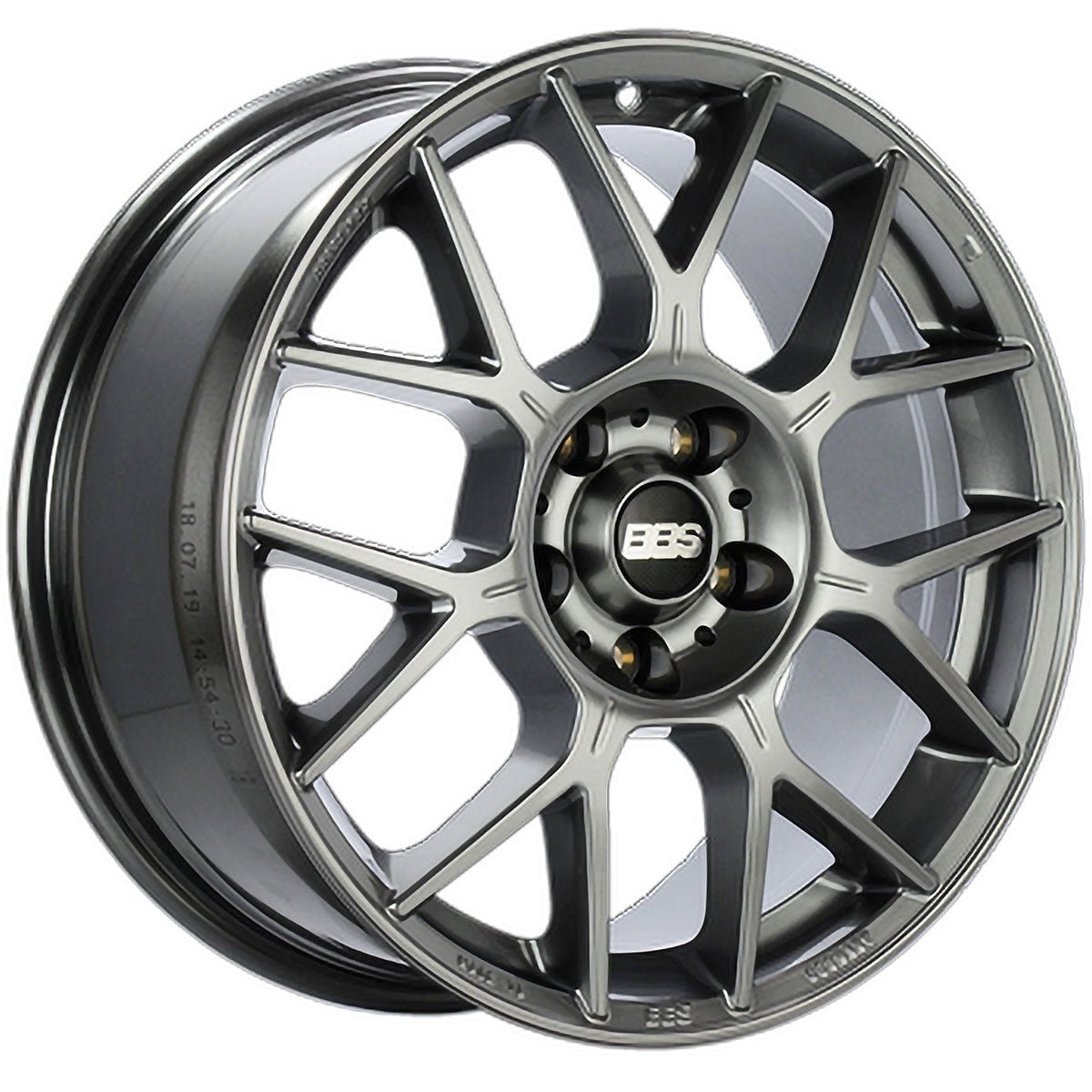 BBS XR Design Line Wheels - Competition Motorsport
