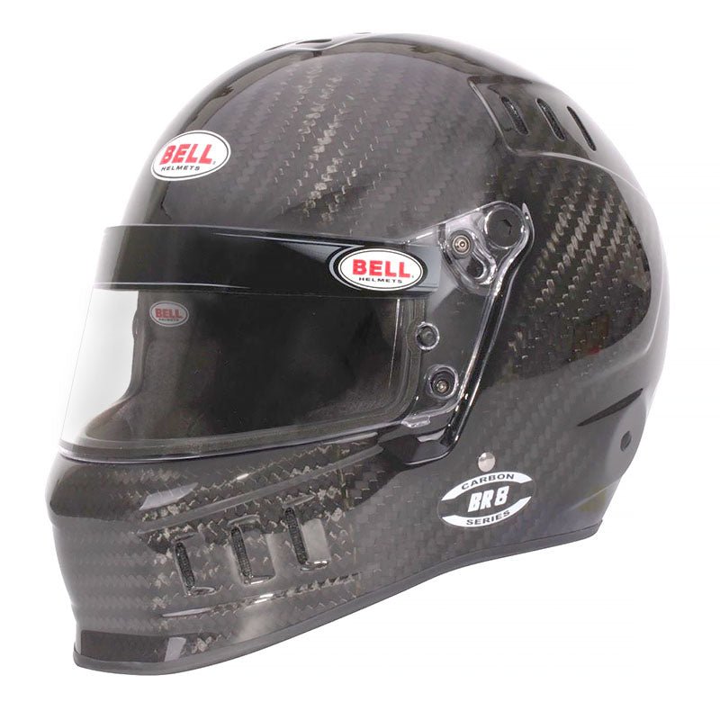 Bell BR8 Carbon Fiber Helmet SA2020 - Competition Motorsport