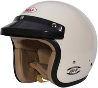 Thumbnail for Bell Europe 500 TX Open Face Helmet - Competition Motorsport
