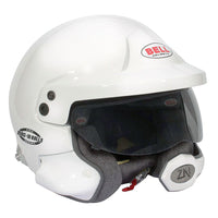 Thumbnail for Bell Europe MAG-10 Rally Pro Open Face Helmet - Competition Motorsport