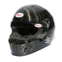 Thumbnail for Bell GT6 RD Carbon Fiber Helmet SA2020 with Communications Installed - Competition Motorsport