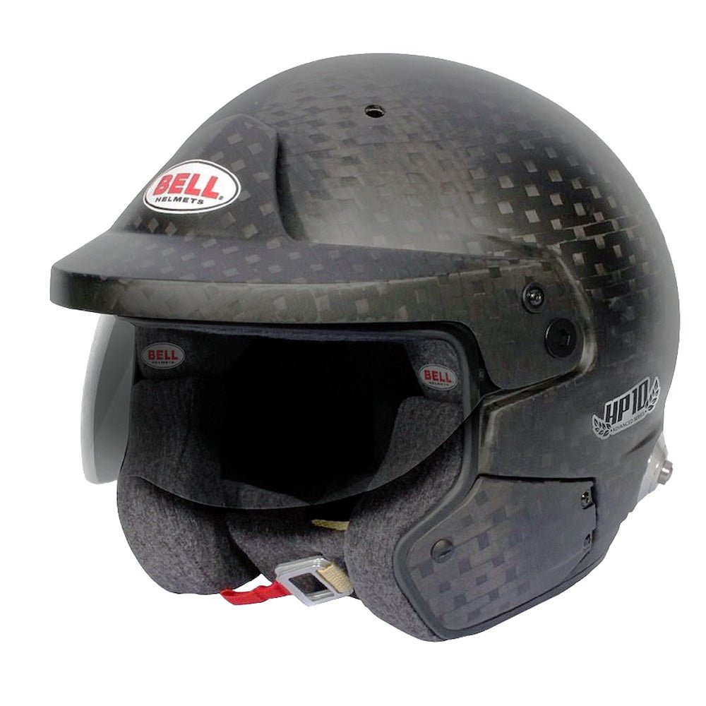 Bell HP10 Carbon Open Face Helmet - Competition Motorsport