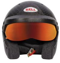 Thumbnail for Bell HP10 Carbon Open Face Helmet - Competition Motorsport