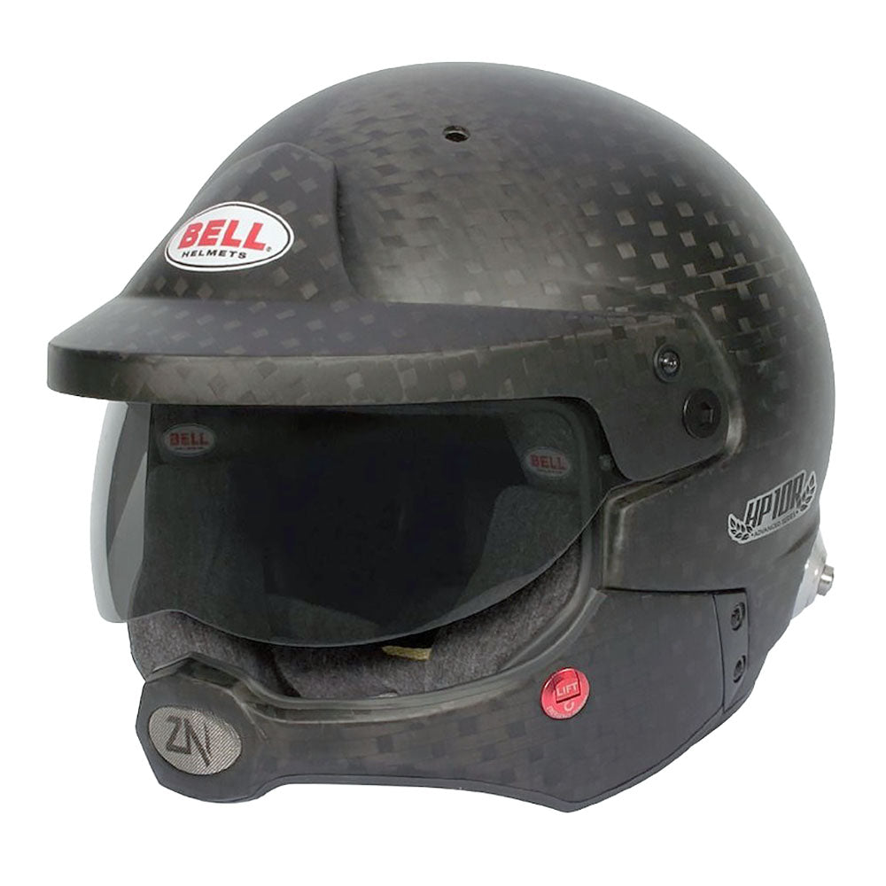 Bell HP10 Rally Helmet - Competition Motorsport