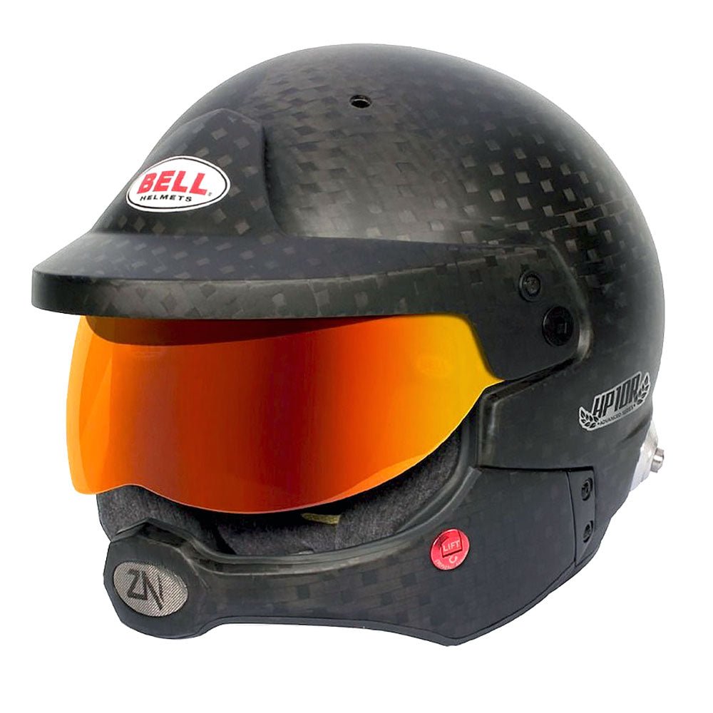 Bell HP10 Rally Helmet - Competition Motorsport