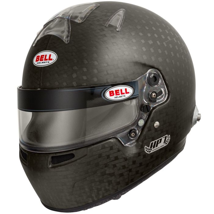 Bell HP7 EVO III 8860-2018 Carbon Fiber Helmet - Competition Motorsport
