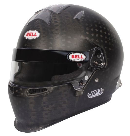 Bell HP7 EVO III 8860-2018 Carbon Fiber Helmet - Competition Motorsport