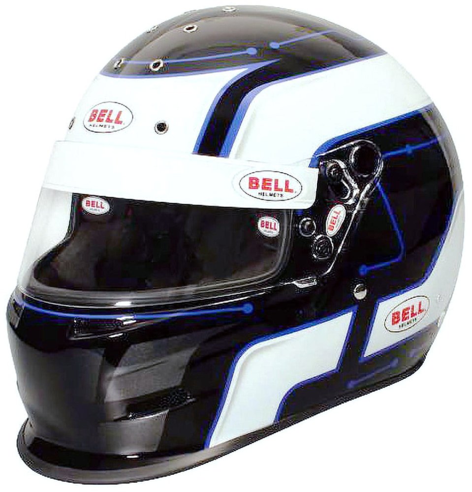 Bell K1 Pro Helmet SA2020 - Competition Motorsport