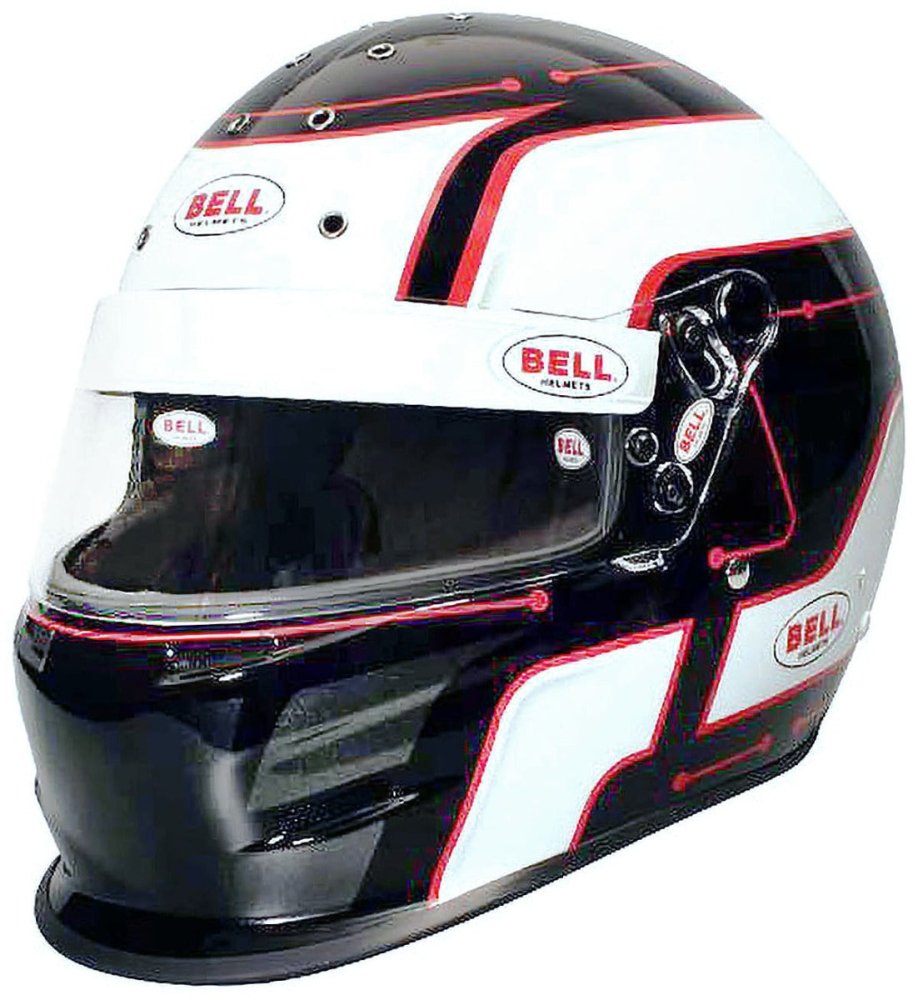 Bell K1 Pro Helmet SA2020 - Competition Motorsport