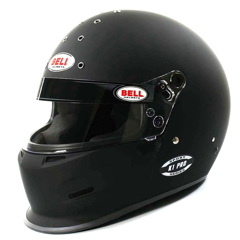 Bell K1 Pro Helmet SA2020 - Competition Motorsport
