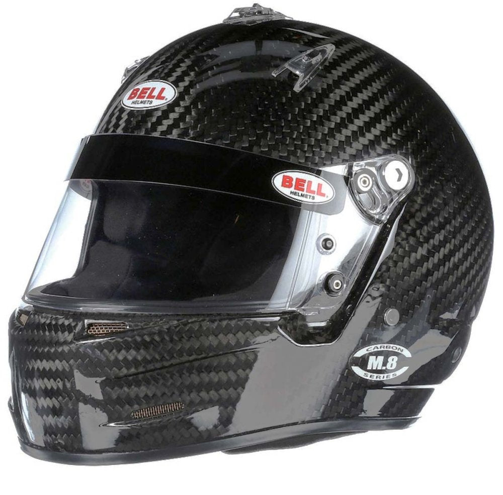 Bell M.8 Carbon Fiber Helmet SA2025 - Competition Motorsport