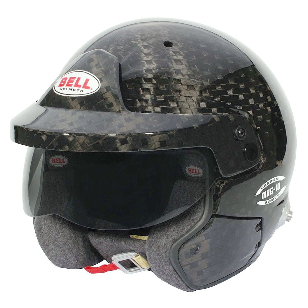 Bell Mag-10 Carbon Fiber Helmet SA2020 - Competition Motorsport