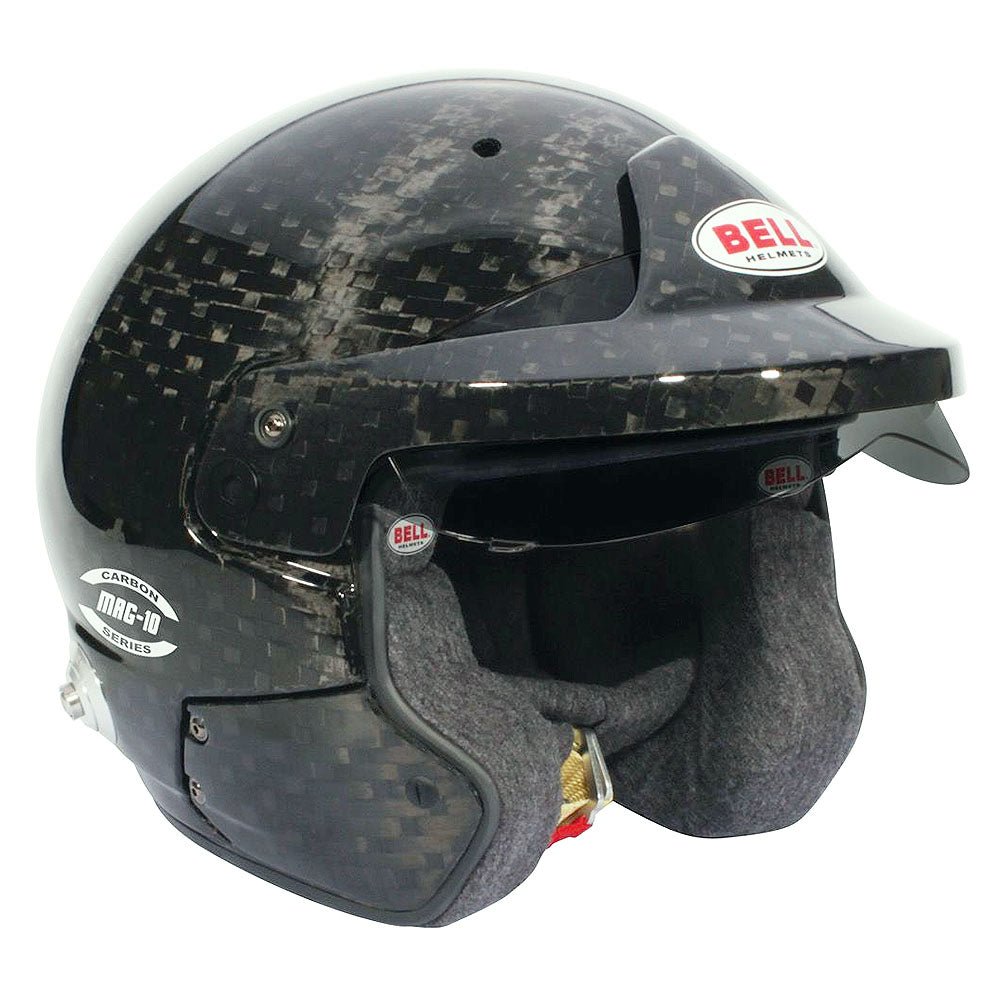 Bell Mag-10 Carbon Fiber Helmet SA2020 - Competition Motorsport