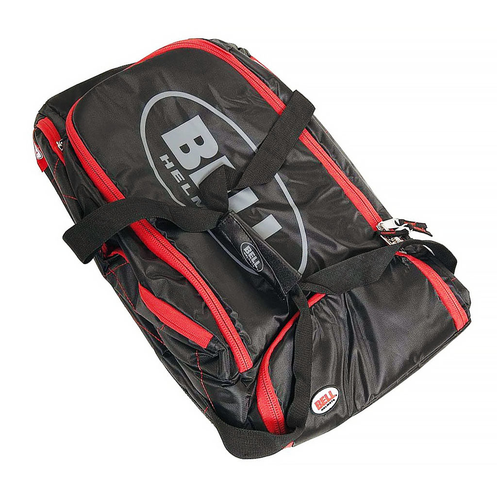 Bell Racing Helmets tote bag for helmet & HANS
