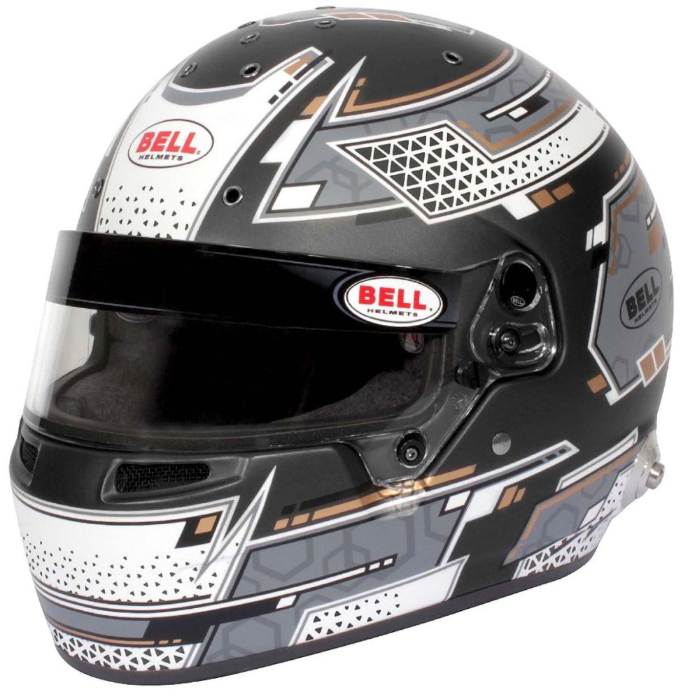 Bell RS7 Pro Helmet SA2020 - Competition Motorsport