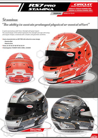 Thumbnail for Bell RS7 Pro Helmet SA2020 - Competition Motorsport