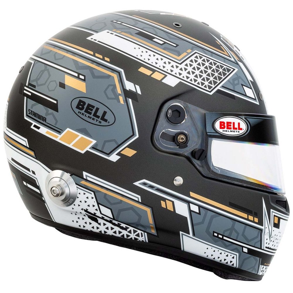 Bell RS7 Pro Helmet SA2020 - Competition Motorsport
