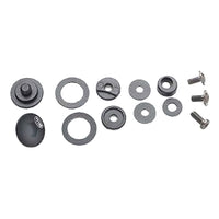 Thumbnail for Bell SV SE07 SE077 helmet shield pivot kit