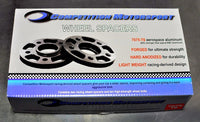 Thumbnail for BMW 7075-T6 Racing Wheel Spacers - Competition Motorsport