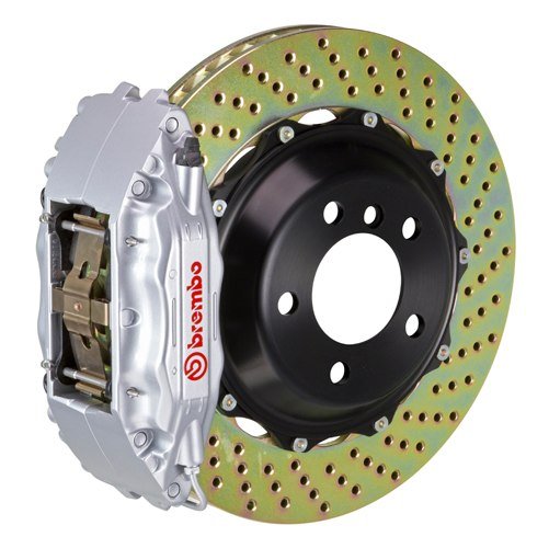 Brembo Brakes Front 355x32 - Four Pistons (M5 E39) - Competition Motorsport
