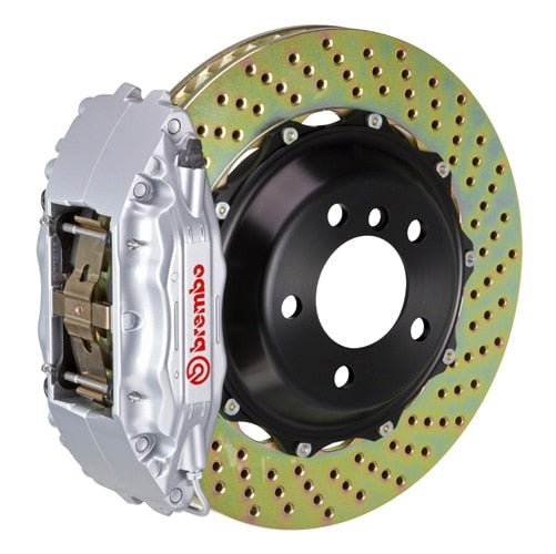 Brembo Brakes Front 355x32 - Four Pistons (Z3-Z4 1996 - 2008) - Competition Motorsport