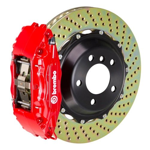 Brembo Brakes Front 355x32 - Four Pistons (Z3-Z4 1996 - 2008) - Competition Motorsport