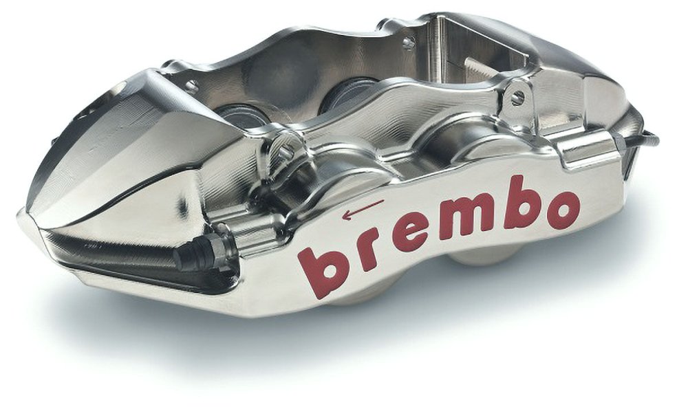 Brembo Brakes Front 365x29 GT-R Four Piston (M3 E36) - Competition Motorsport