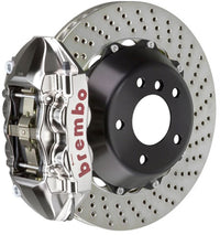 Thumbnail for Brembo Brakes Front 365x29 GT-R Four Piston (M3 E36) - Competition Motorsport