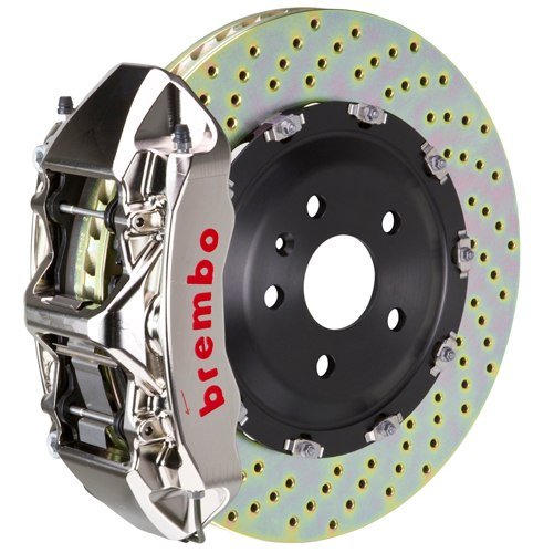 Brembo Brakes Front 365x34 GT-R - Six Pistons (BMW E9x M3) - Competition Motorsport