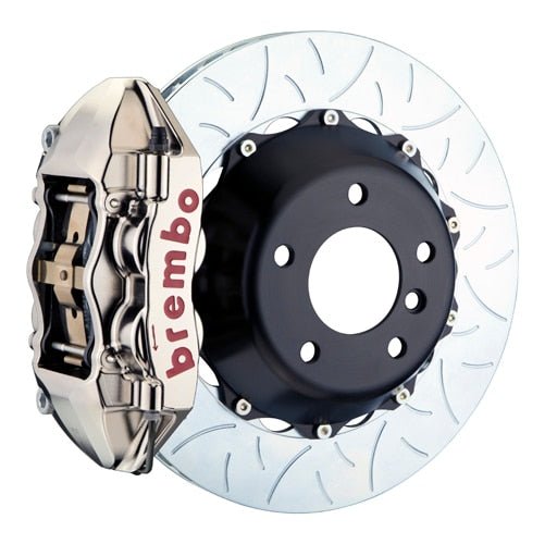 Brembo Brakes Rear 380x28 GT-R - Four Pistons (BMW E9x M3) - Competition Motorsport