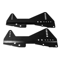 Thumbnail for Brey Krause R-9052 Seat Side Mount Brackets Porsche 991 & 981 - Competition Motorsport