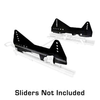 Thumbnail for Brey Krause R-9052 Seat Side Mount Brackets Porsche 991 & 981 - Competition Motorsport