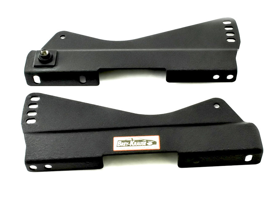 Brey Krause R-9751 OMP HTE Seat Adapter Porsche 997-987-996-986 - Competition Motorsport