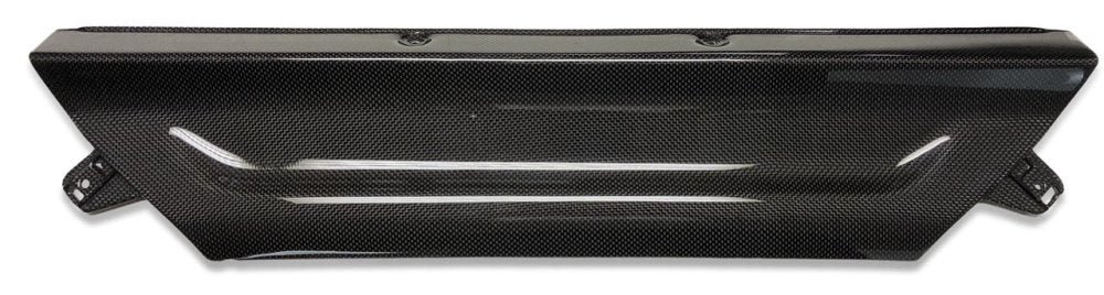 C3 Carbon Ferrari 488 GTB Carbon Fiber Firewall Panel - Competition Motorsport