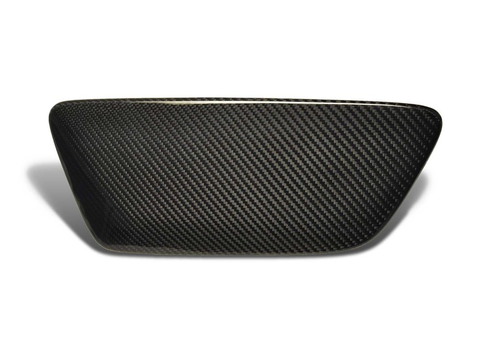 C3 Carbon Porsche 991.2 GT2 RS Wing End Plates - Competition Motorsport