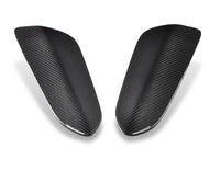 Thumbnail for C3 Carbon Porsche GT3 RS Carbon Fiber Rear Wing End Plates - Competition Motorsport