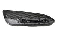 Thumbnail for C3 Carbon Porsche GT3 RS Carbon Fiber Rear Wing End Plates - Competition Motorsport