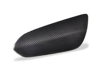 Thumbnail for C3 Carbon Porsche GT3 RS Carbon Fiber Rear Wing End Plates - Competition Motorsport