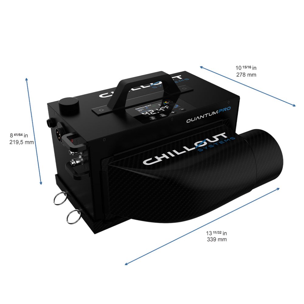 Chillout Systems Quantum Cooler Pro - Competition Motorsport