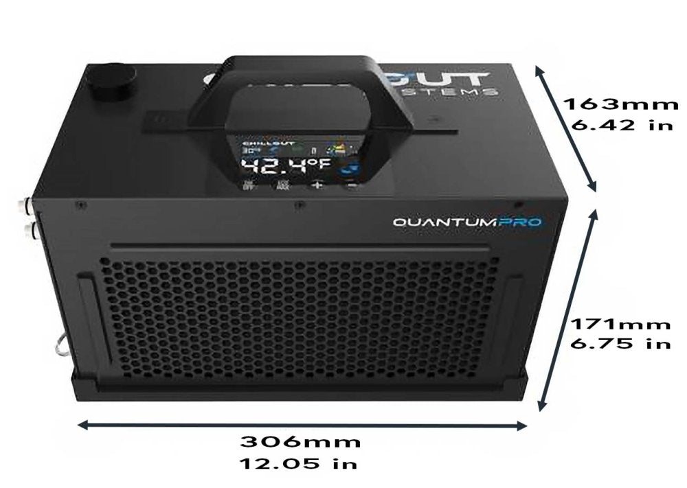 Chillout Systems Quantum Cooler Pro - Competition Motorsport