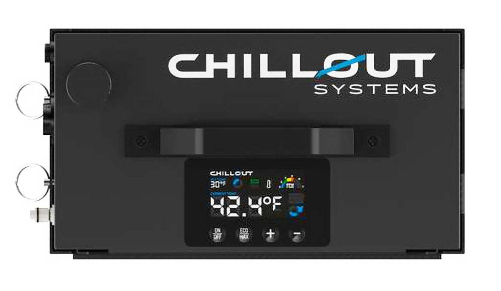 Chillout Systems Quantum Cooler Pro - Competition Motorsport